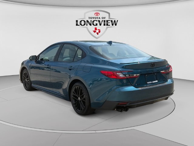 Certified 2025 Toyota Camry SE w/ Multimedia Upgrade Package FWD image 3