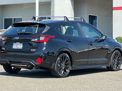 Used 2025 Subaru Impreza RS AWD/4WD image 2