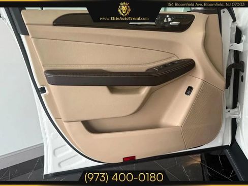 Used 2017 Mercedes-Benz GLE 350 GLE 350 4MATIC Sport Utility 4 image 7