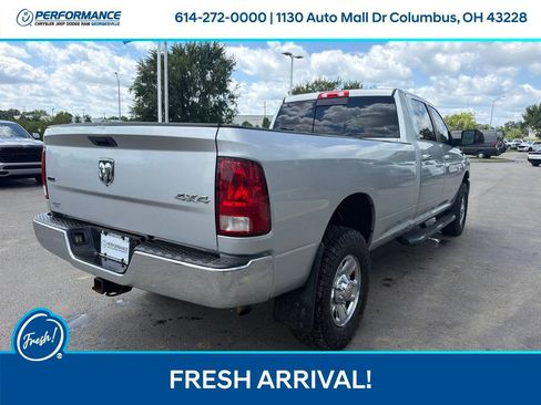 Used 2014 RAM 2500 SLT AWD/4WD image 9