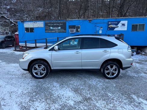 Used 2006 Lexus RX 400h Base AWD 4dr SUV image 2