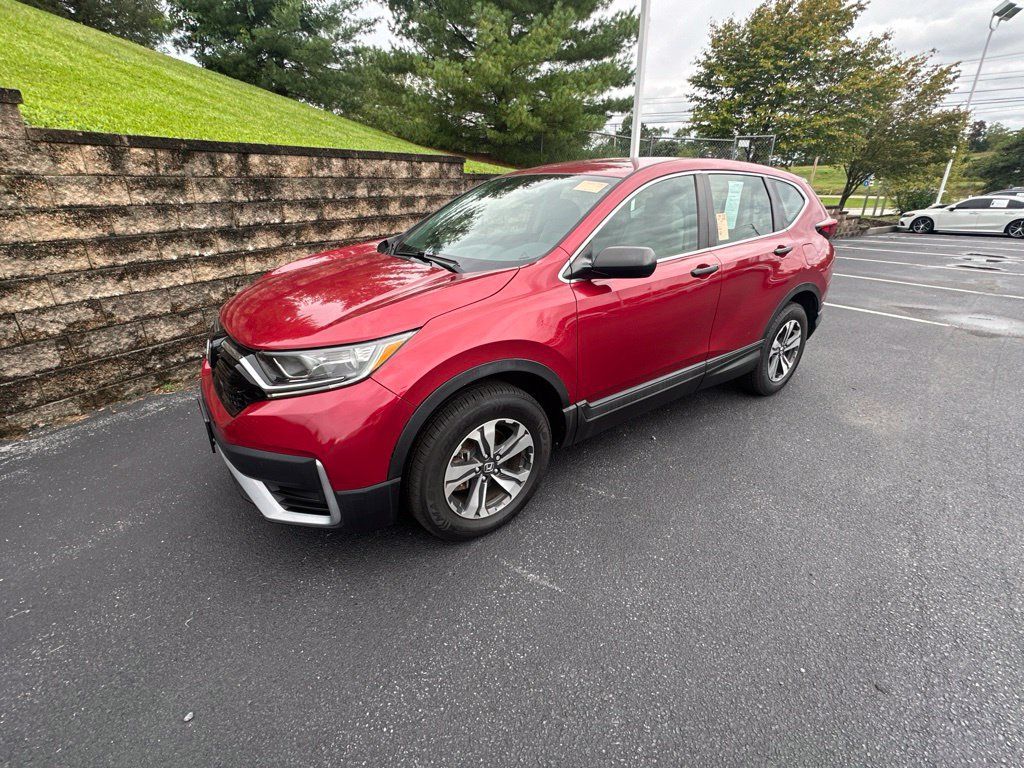 Used 2020 Honda CR-V LX image 2