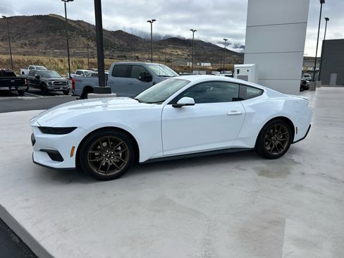 New 2026 Ford Mustang Premium image 2