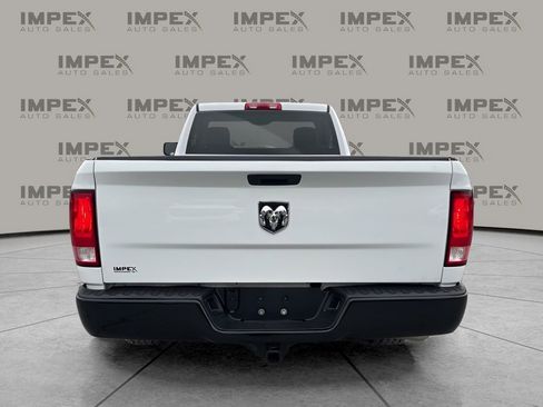 Used 2023 RAM 1500 Tradesman w/ Power & Remote Entry Group image 4