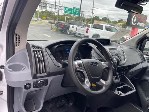 Used 2019 Ford Transit 350 XLT image 13