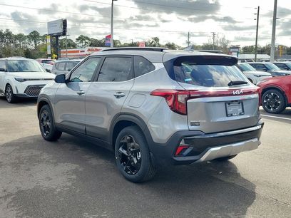 New 2026 Kia Seltos EX w/ EX Sunroof Package