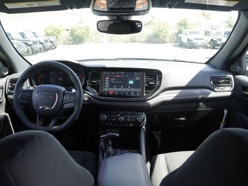 New 2026 Dodge Durango GT w/ Blacktop Package RWD image 26