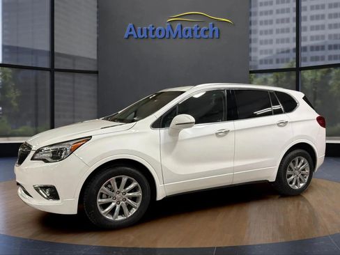 Used 2019 Buick Envision Essence image 4