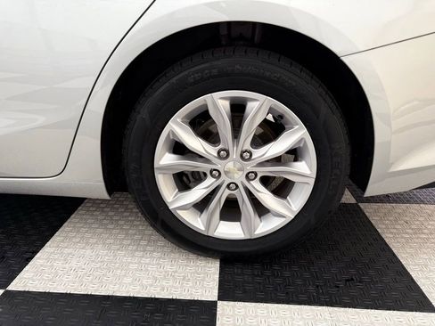 Used 2020 Chevrolet Malibu LT w/ Fleet LT Safety Plus Package image 10