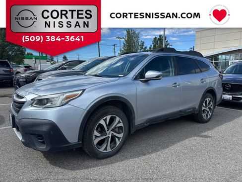 Used 2020 Subaru Outback Limited AWD/4WD image 1