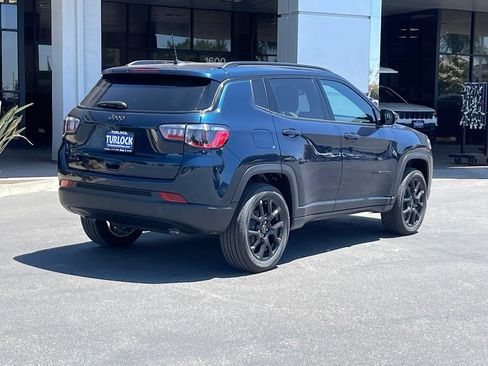 New 2026 Jeep Compass Latitude AWD/4WD image 2