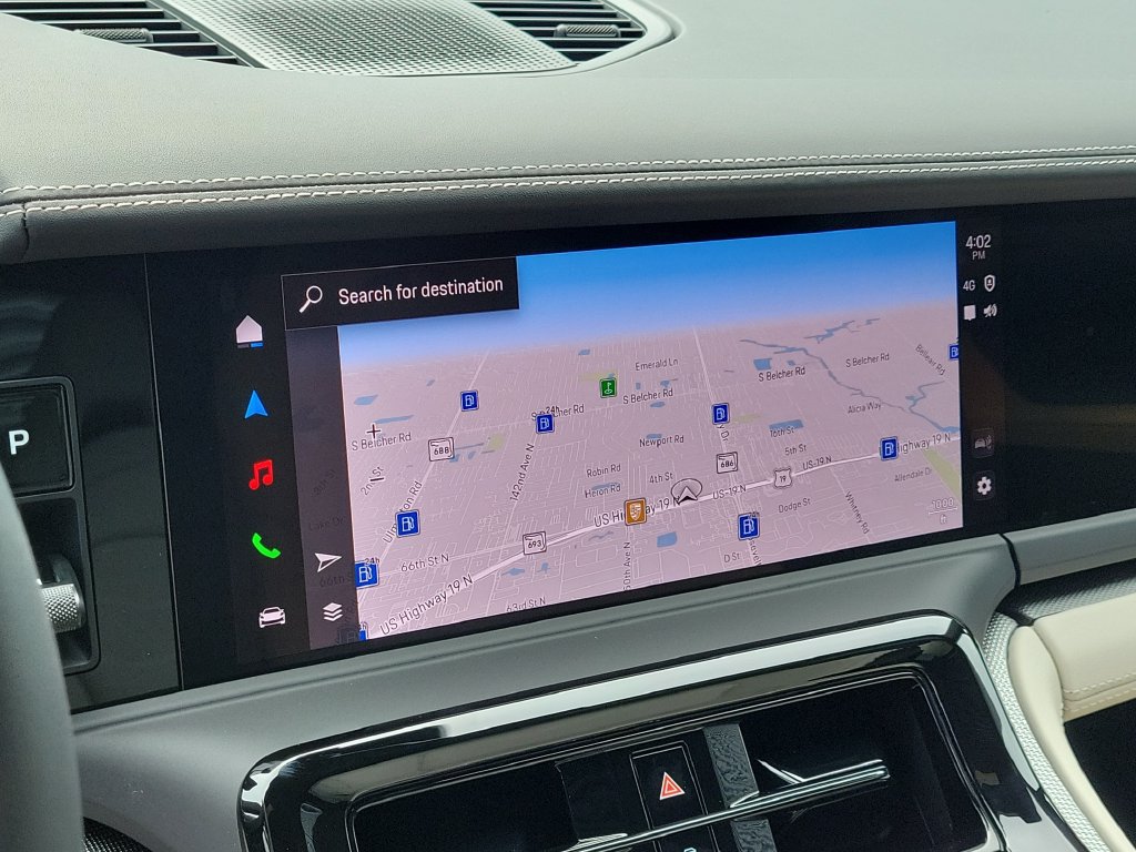 New 2026 Porsche Panamera 4 AWD/4WD image 29
