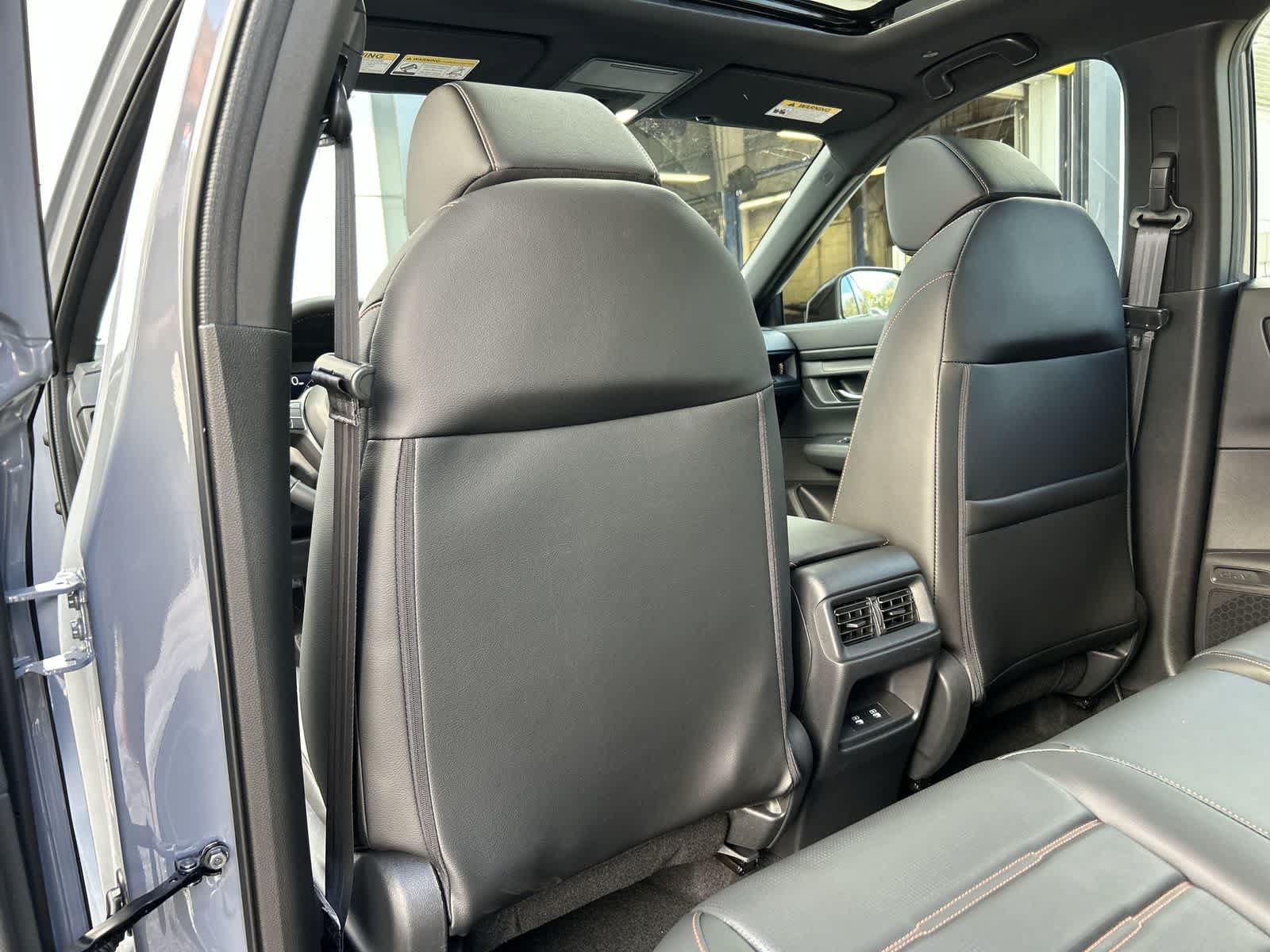 New 2026 Honda CR-V Sport-L image 14