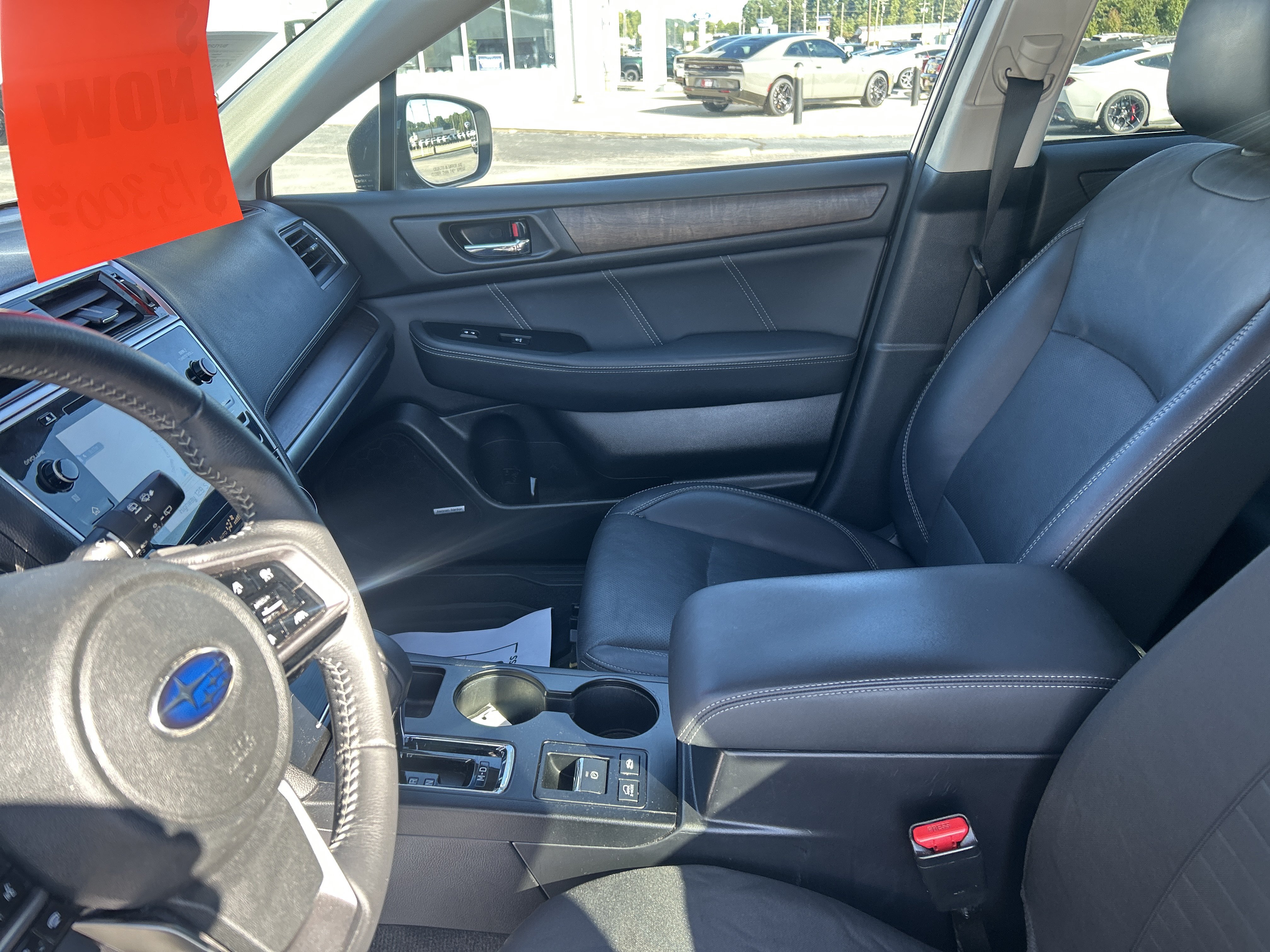 Used 2018 Subaru Outback 2.5i Limited AWD/4WD image 18