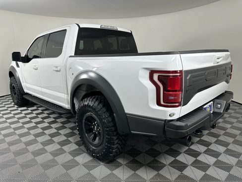 Used 2018 Ford F150 Raptor w/ Equipment Group 802A Luxury AWD/4WD image 7