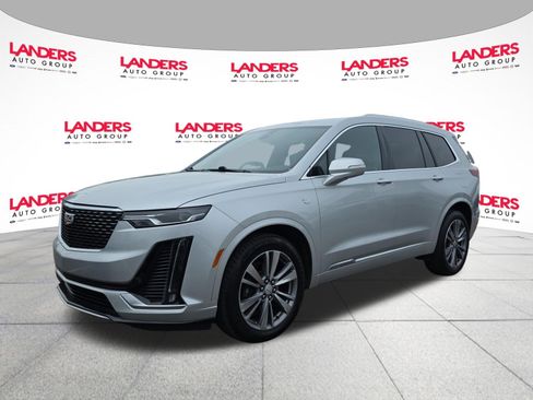 Used 2020 Cadillac XT6 Premium Luxury AWD/4WD image 7