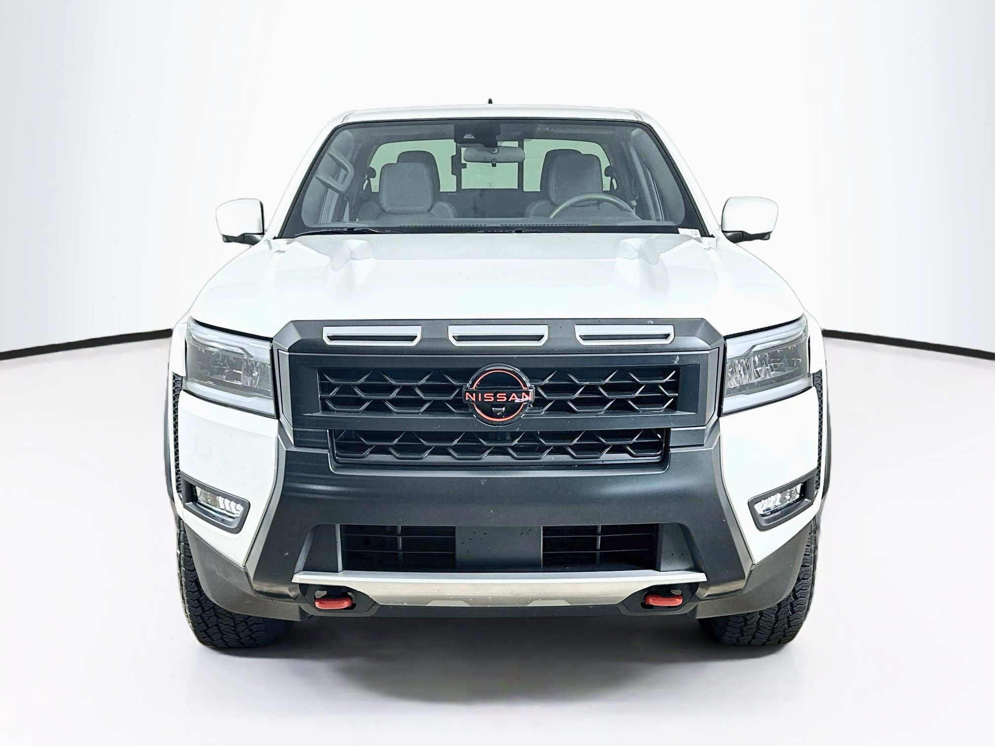 Used 2026 Nissan Frontier Pro-X w/ Pro-X Convenience Package RWD image 2