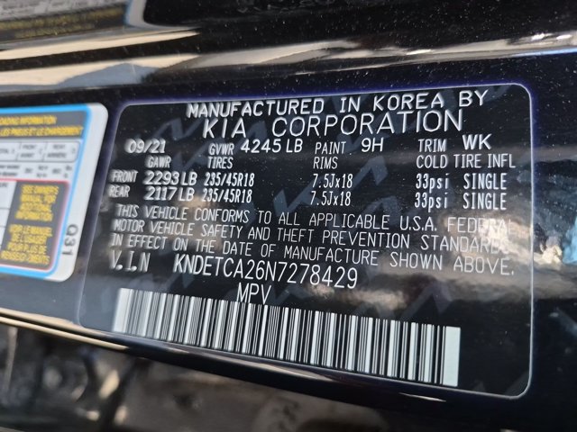 Used 2022 Kia Seltos SX AWD/4WD image 24