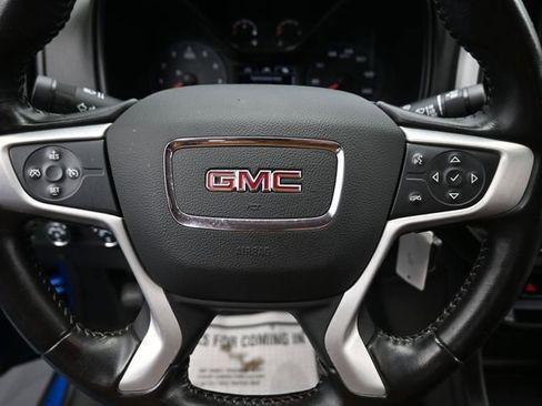 Used 2021 GMC Canyon Elevation image 14