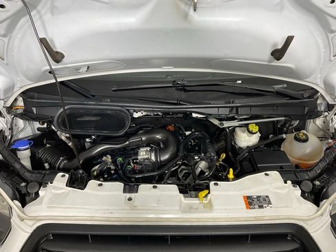 Used 2023 Ford Transit 250 Low Roof w/ Exterior Upgrade Package RWD image 9
