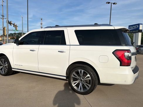 Used 2020 Ford Expedition Max Platinum AWD/4WD image 13