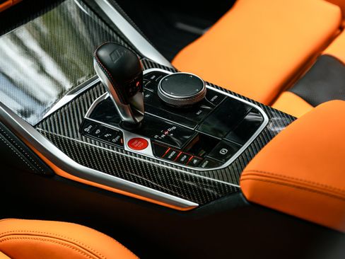 Used 2024 BMW M3 Competition w/ M Carbon Exterior Package image 31