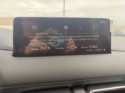 New 2025 MAZDA CX-5 Carbon Edition image 19