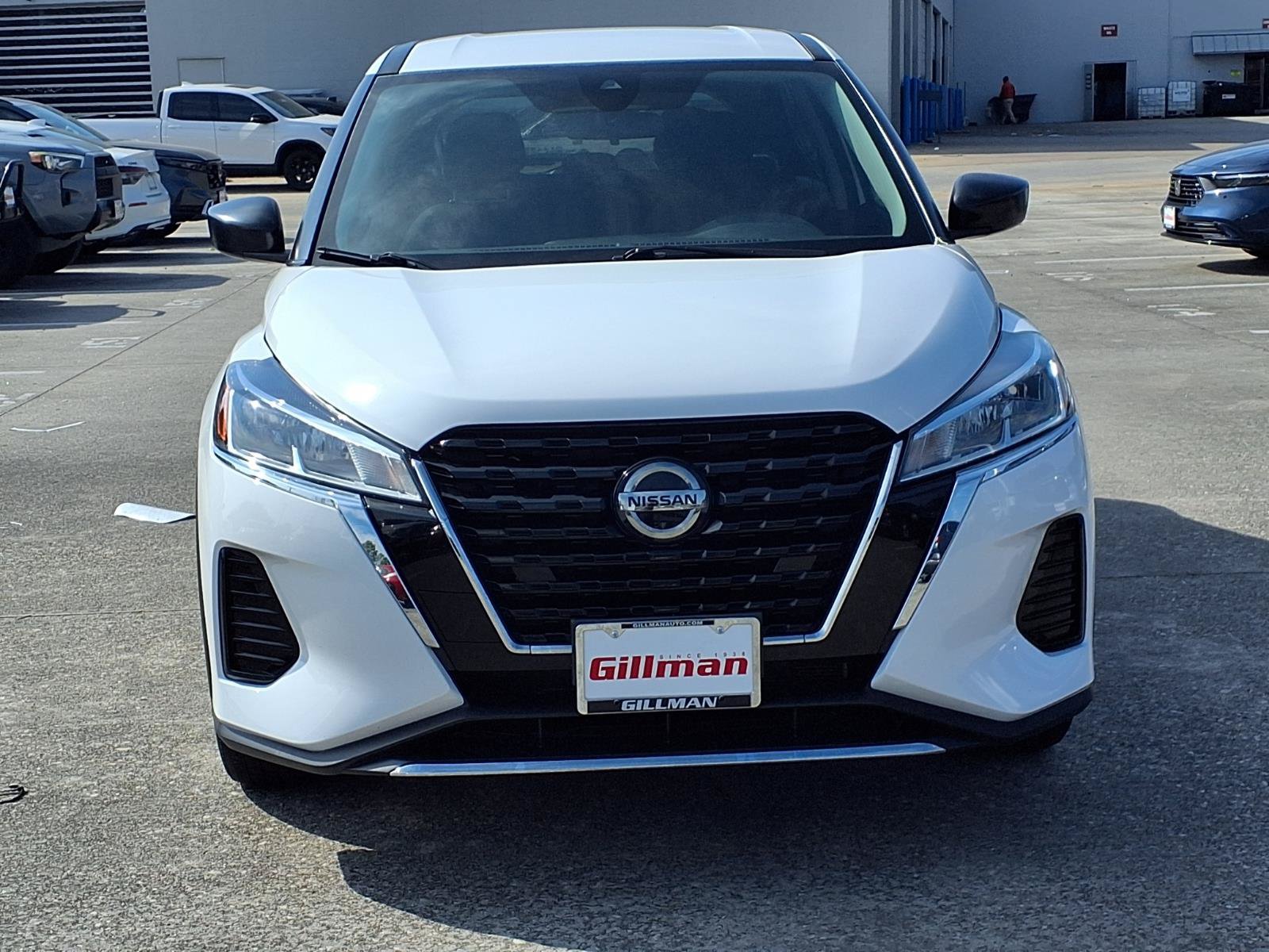 Used 2021 Nissan Kicks S FWD image 20