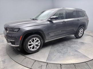 Used 2022 Jeep Grand Cherokee L Limited AWD/4WD video 1
