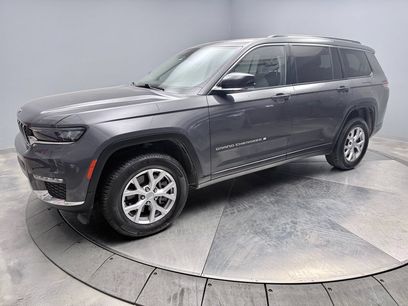 Used 2022 Jeep Grand Cherokee L Limited