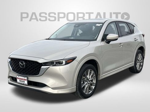 Certified 2024 MAZDA CX-5 AWD 2.5 S w/ Premium Package image 1