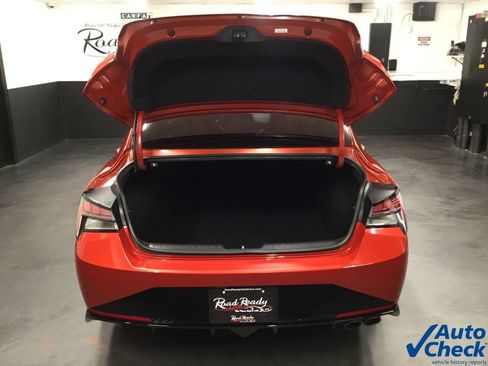 Used 2021 Hyundai Elantra N Line image 12