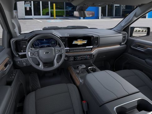 New 2026 Chevrolet Silverado 1500 LT Trail Boss AWD/4WD image 15