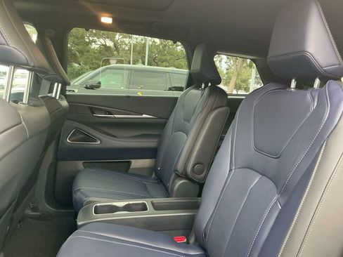 New 2026 INFINITI QX60 Sport w/ Dark Cargo Package AWD/4WD image 30