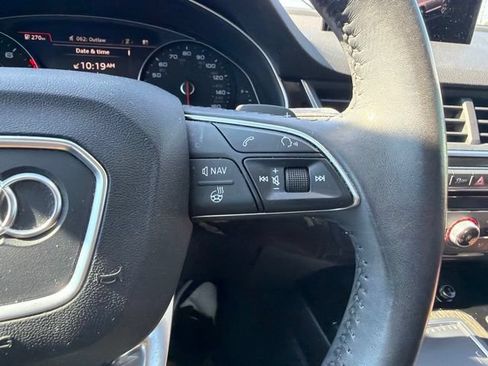 Used 2019 Audi Q7 3.0T Premium w/ Cold Weather Package AWD/4WD image 24