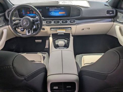 New 2026 Mercedes-Benz GLE 53 AMG 4MATIC Coupe image 13