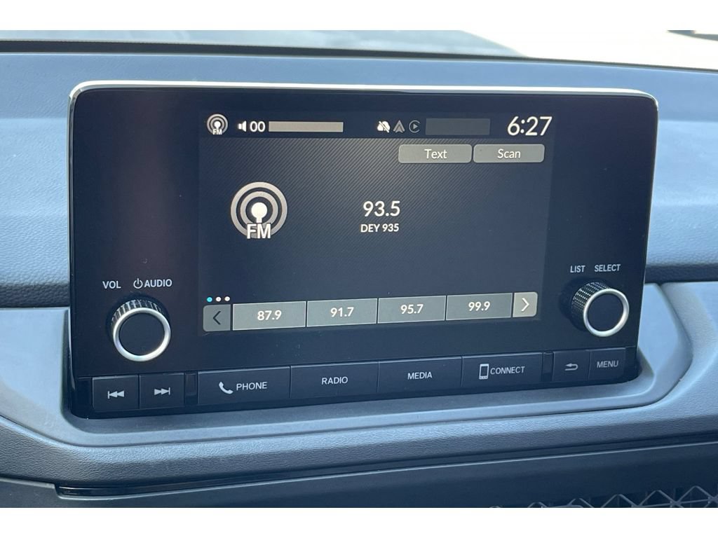 Certified 2024 Honda Accord EX image 25