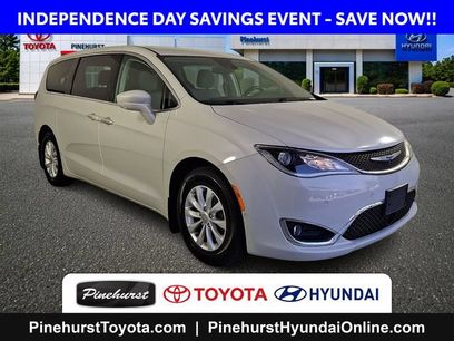 Used 2019 Chrysler Pacifica Touring Plus w/ Advanced Safetytec Group