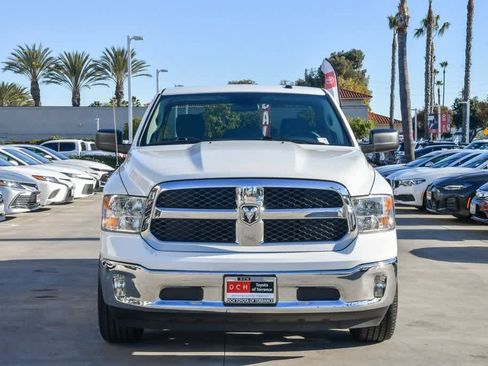 Used 2022 RAM 1500 Tradesman w/ Tradesman SXT Package image 2