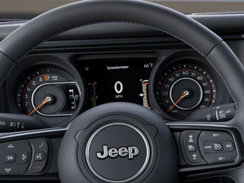 New 2026 Jeep Gladiator Rubicon image 17