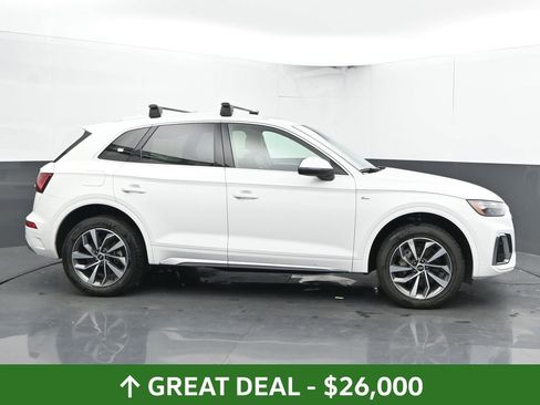 Used 2023 Audi Q5 2.0T Premium Plus image 13