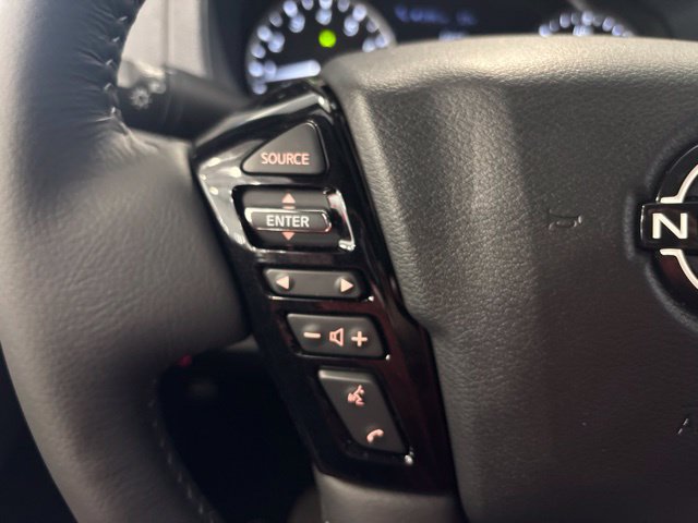 New 2027 Nissan Frontier SV AWD/4WD image 21
