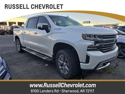 Used 2020 Chevrolet Silverado 1500 High Country w/ Technology Package