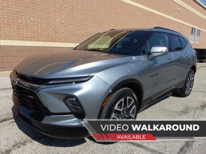 Used 2025 Chevrolet Blazer RS