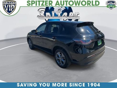 Used 2026 Honda HR-V LX image 7