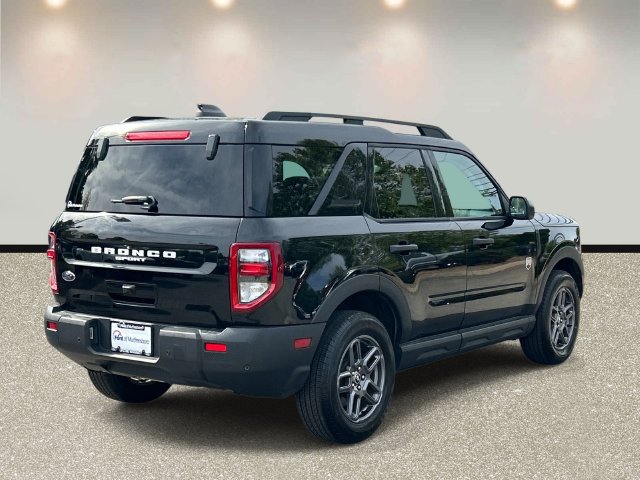 Certified 2025 Ford Bronco Sport Big Bend AWD/4WD image 5