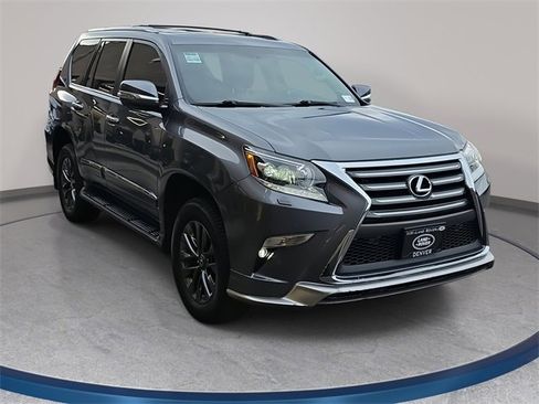 Used 2019 Lexus GX 460 Premium image 4
