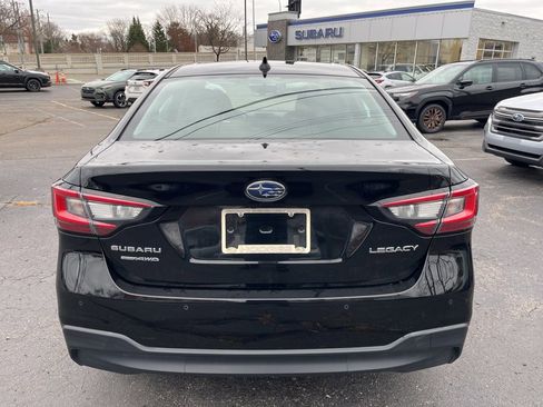 Certified 2024 Subaru Legacy Limited image 6