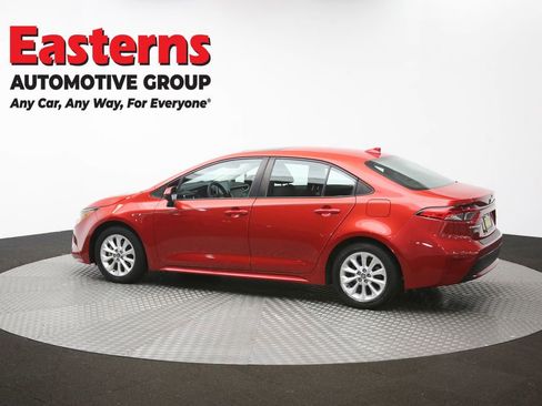 Used 2020 Toyota Corolla LE w/ LE Premium Package FWD image 63