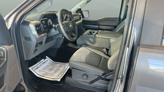 Used 2021 Ford F150 XLT w/ XTR Package AWD/4WD image 8